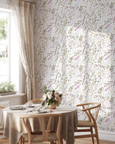 Botanical Watercolor Wallpaper